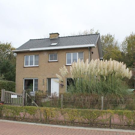 B&B Bos En Duin De Haan Exterior photo