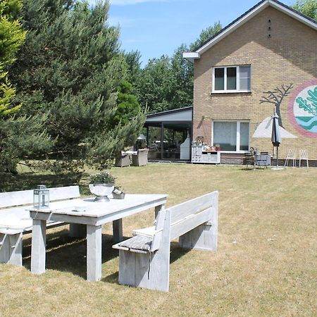 B&B Bos En Duin De Haan Exterior photo