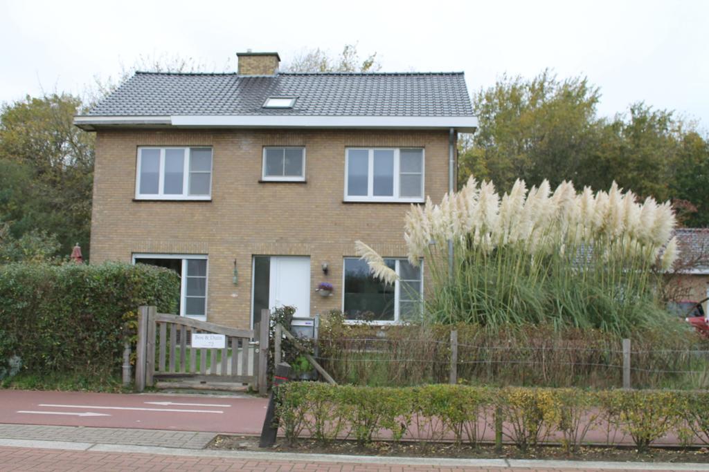 B&B Bos En Duin De Haan Exterior photo