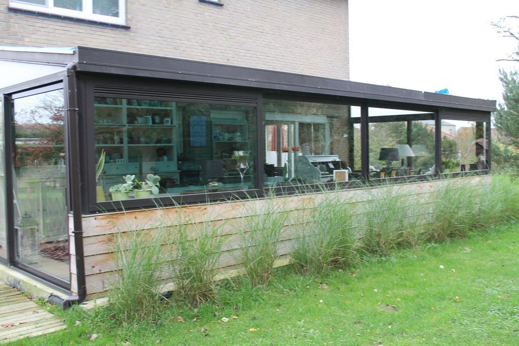 B&B Bos En Duin De Haan Room photo