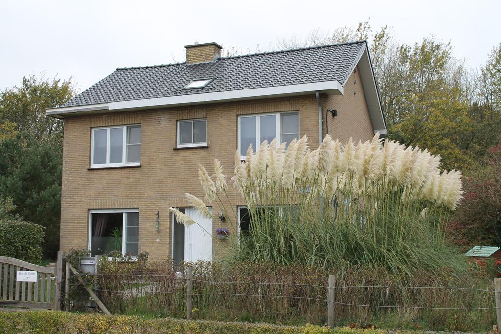 B&B Bos En Duin De Haan Room photo