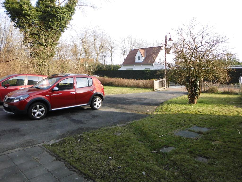 B&B Bos En Duin De Haan Exterior photo