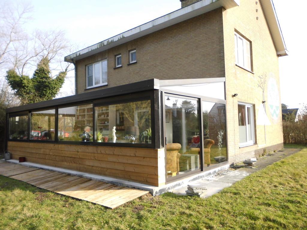 B&B Bos En Duin De Haan Exterior photo
