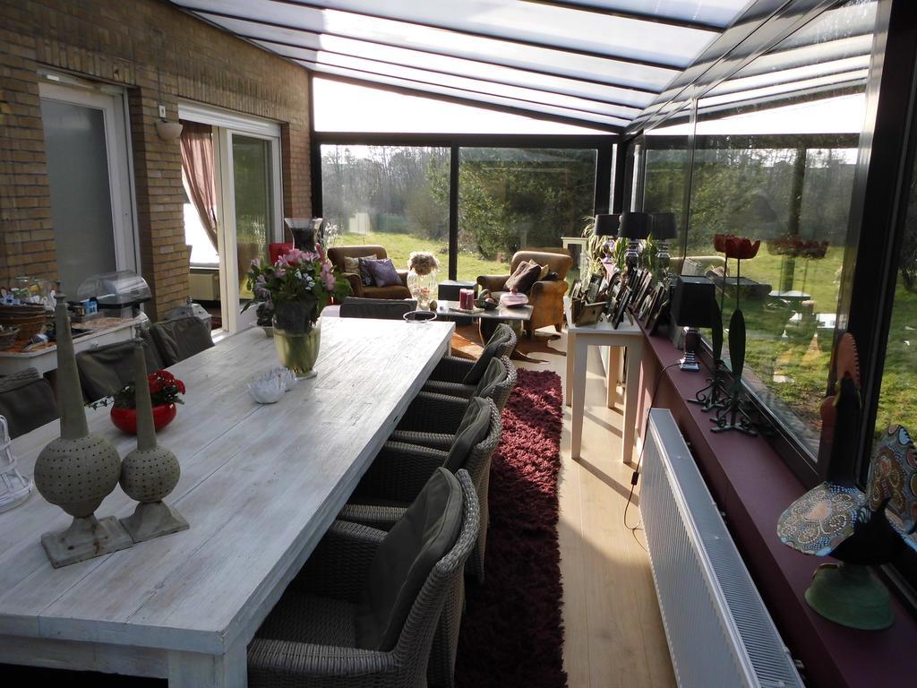 B&B Bos En Duin De Haan Exterior photo
