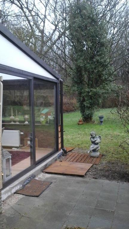 B&B Bos En Duin De Haan Exterior photo