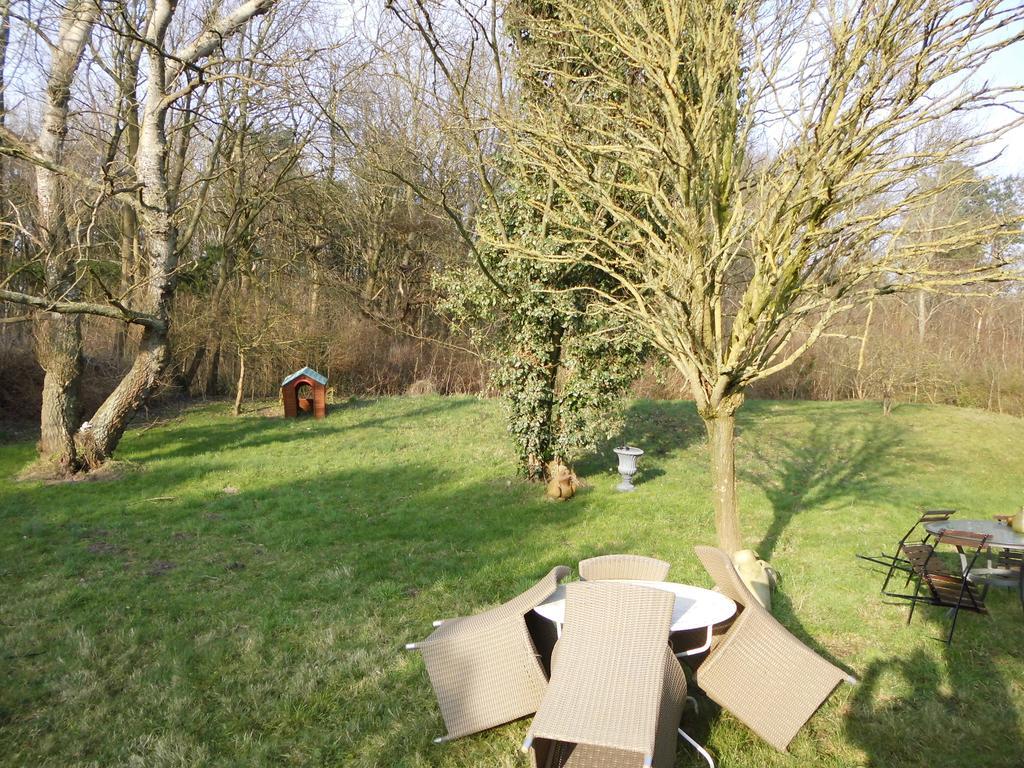 B&B Bos En Duin De Haan Exterior photo