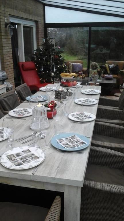 B&B Bos En Duin De Haan Exterior photo