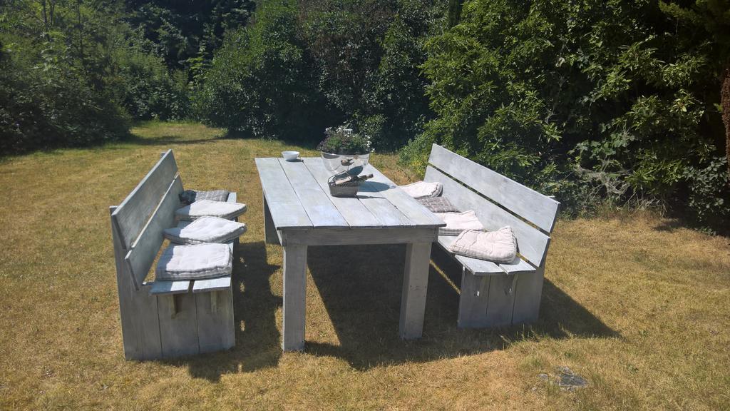 B&B Bos En Duin De Haan Exterior photo