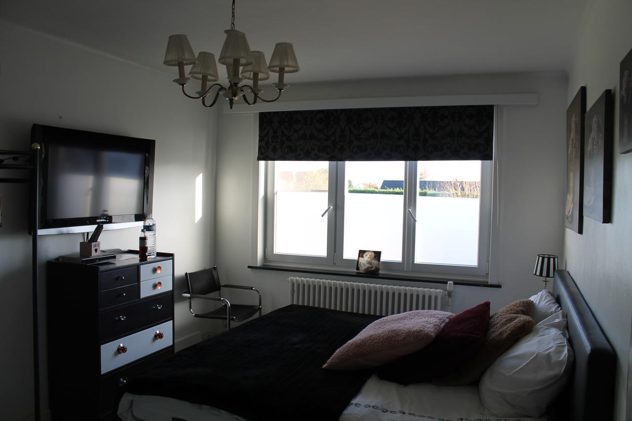 B&B Bos En Duin De Haan Exterior photo
