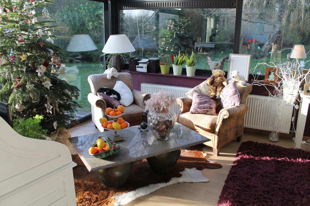 B&B Bos En Duin De Haan Exterior photo